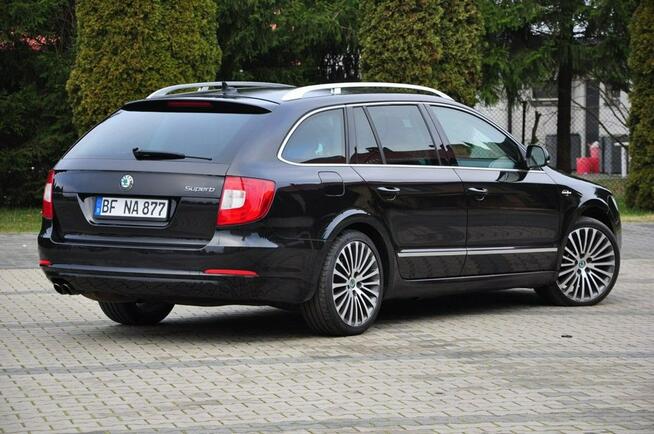 Škoda Superb 2,0 TDI 170KM Lauren&klemen Xenon Led Navi Skóry PDC Alufelgi Serwis !