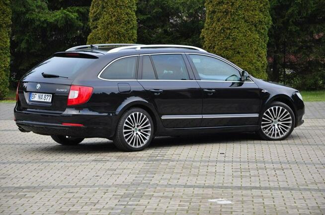 Škoda Superb 2,0 TDI 170KM Lauren&klemen Xenon Led Navi Skóry PDC Alufelgi Serwis !