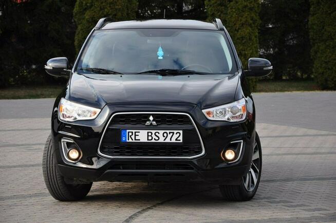 Mitsubishi ASX 2,2D 150KM 4x4 Xenon Navi Kamera Skóry Alufelgi Serwis z DE !!