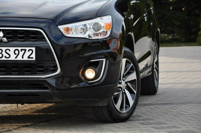 Mitsubishi ASX 2,2D 150KM 4x4 Xenon Navi Kamera Skóry Alufelgi Serwis z DE !!