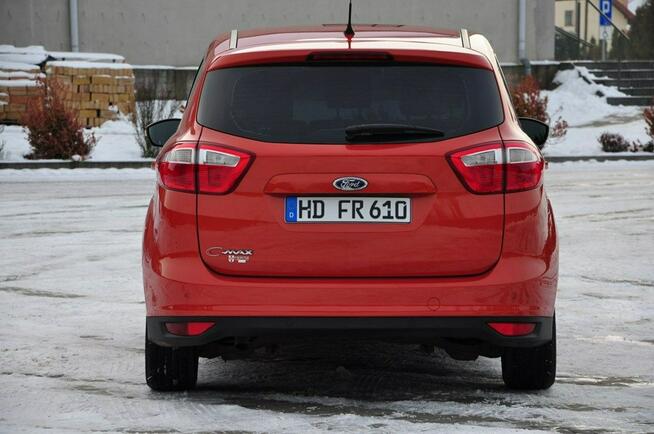 Ford C-Max 1,6 D 115KM Komputer Grz. Fotele Multifunkcja PDC 1 Wł. Serwis z DE !!