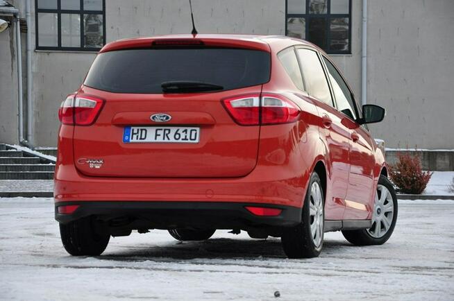 Ford C-Max 1,6 D 115KM Komputer Grz. Fotele Multifunkcja PDC 1 Wł. Serwis z DE !!