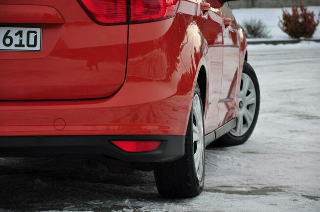 Ford C-Max 1,6 D 115KM Komputer Grz. Fotele Multifunkcja PDC 1 Wł. Serwis z DE !!