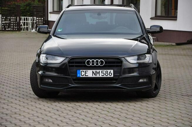 Audi A4 3,0 TDI 204KM Lift S-Line Xenon Led Navi Skóry PDC Alufelgi Serwis DE