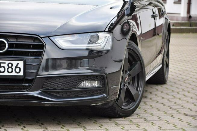 Audi A4 3,0 TDI 204KM Lift S-Line Xenon Led Navi Skóry PDC Alufelgi Serwis DE