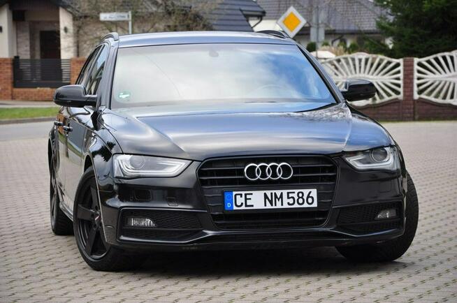 Audi A4 3,0 TDI 204KM Lift S-Line Xenon Led Navi Skóry PDC Alufelgi Serwis DE