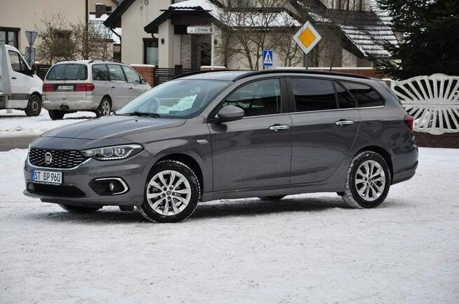 Fiat Tipo 1,6D 120KM Ledy Navi Kamera Cofania Alufelgi 1Wł. Serwis z DE !!
