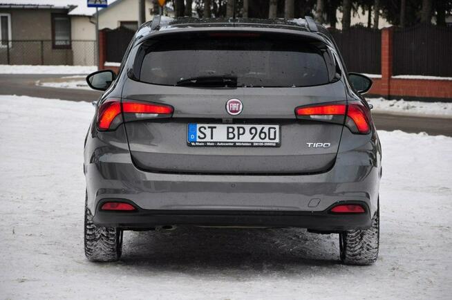 Fiat Tipo 1,6D 120KM Ledy Navi Kamera Cofania Alufelgi 1Wł. Serwis z DE !!