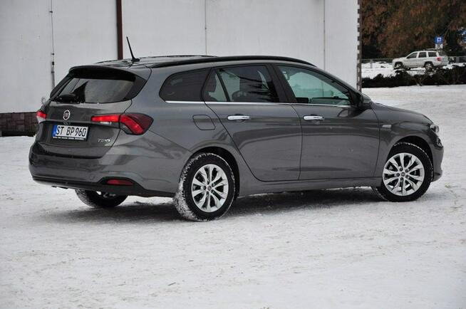 Fiat Tipo 1,6D 120KM Ledy Navi Kamera Cofania Alufelgi 1Wł. Serwis z DE !!