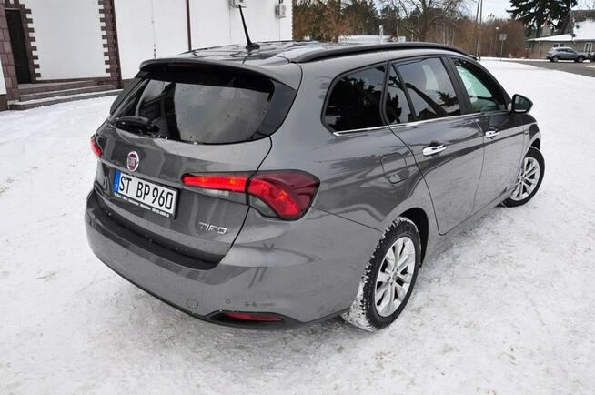Fiat Tipo 1,6D 120KM Ledy Navi Kamera Cofania Alufelgi 1Wł. Serwis z DE !!
