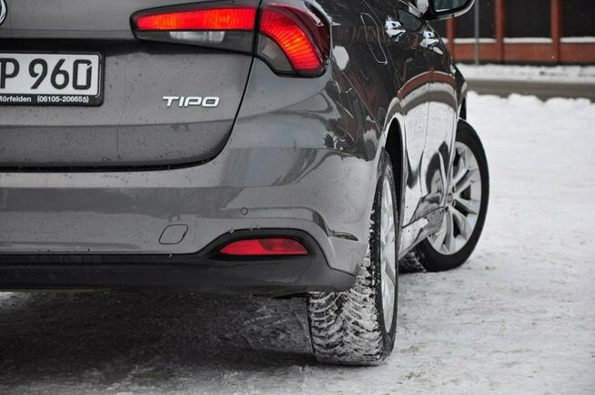 Fiat Tipo 1,6D 120KM Ledy Navi Kamera Cofania Alufelgi 1Wł. Serwis z DE !!