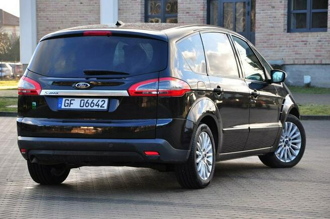 Ford S-Max 2,0 D 163KM Lift Led 7Foteli Xenon Navi Panorama Serwis z DE !!