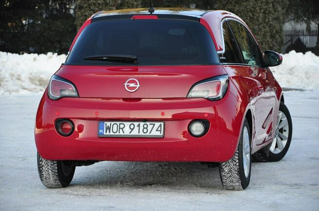 Opel Adam 1,4 Benz 87KM 1Wł. Navi Grz.Fotele Grz.Kierownica Super Stan Serwis DE