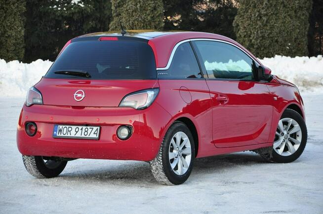 Opel Adam 1,4 Benz 87KM 1Wł. Navi Grz.Fotele Grz.Kierownica Super Stan Serwis DE