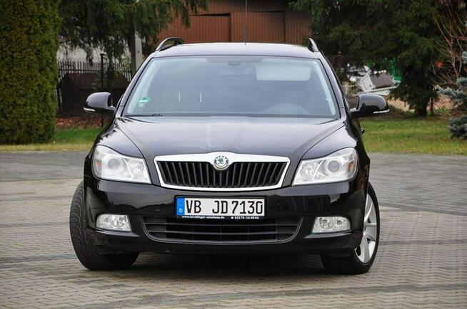 Škoda Octavia 1,6 TDI 105KM Navi PDCx2 Klima Alufelgi 1Wł. Serwis z DE Super Stan !