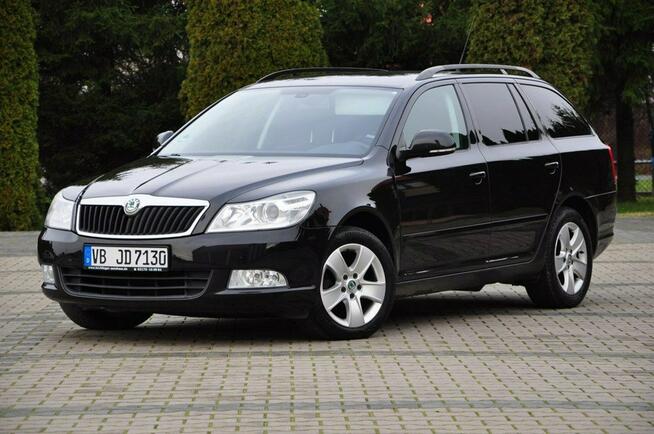 Škoda Octavia 1,6 TDI 105KM Navi PDCx2 Klima Alufelgi 1Wł. Serwis z DE Super Stan !