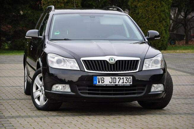 Škoda Octavia 1,6 TDI 105KM Navi PDCx2 Klima Alufelgi 1Wł. Serwis z DE Super Stan !
