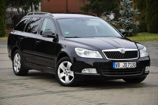 Škoda Octavia 1,6 TDI 105KM Navi PDCx2 Klima Alufelgi 1Wł. Serwis z DE Super Stan !