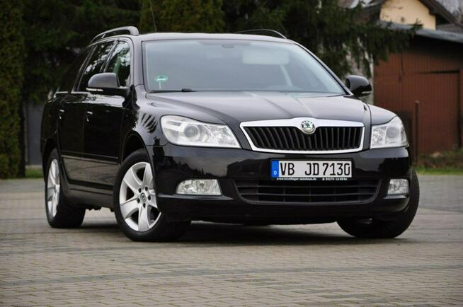 Škoda Octavia 1,6 TDI 105KM Navi PDCx2 Klima Alufelgi 1Wł. Serwis z DE Super Stan !