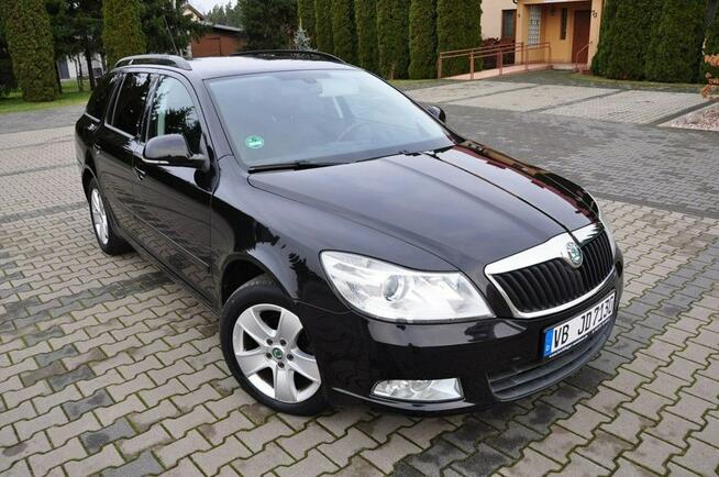 Škoda Octavia 1,6 TDI 105KM Navi PDCx2 Klima Alufelgi 1Wł. Serwis z DE Super Stan !