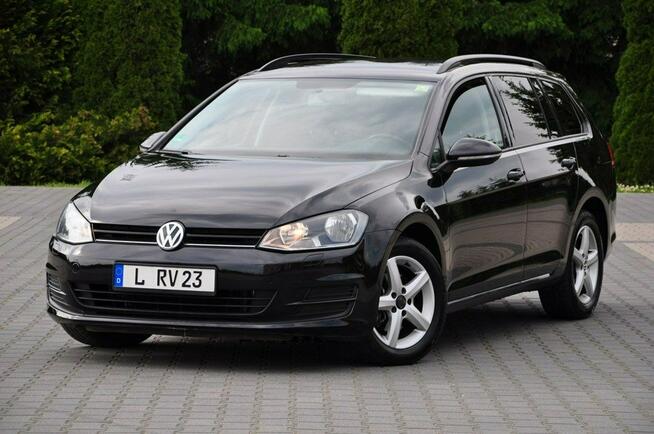 Volkswagen Golf 1,6 TDI 110KM Navi PDC Alufelgi Tempomat Super Stan Serwis z DE !!