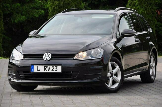 Volkswagen Golf 1,6 TDI 110KM Navi PDC Alufelgi Tempomat Super Stan Serwis z DE !!