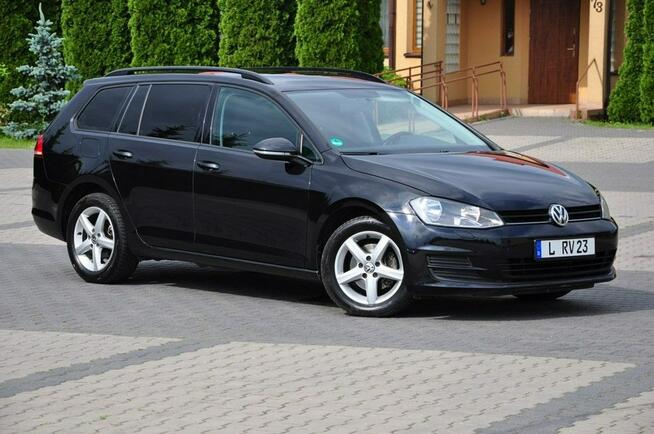 Volkswagen Golf 1,6 TDI 110KM Navi PDC Alufelgi Tempomat Super Stan Serwis z DE !!