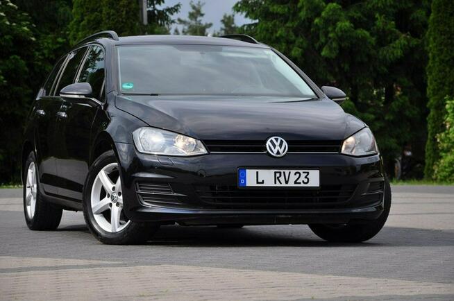 Volkswagen Golf 1,6 TDI 110KM Navi PDC Alufelgi Tempomat Super Stan Serwis z DE !!