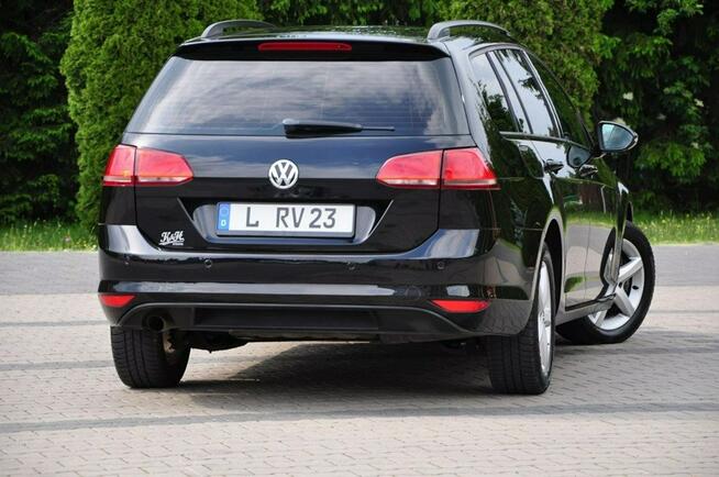 Volkswagen Golf 1,6 TDI 110KM Navi PDC Alufelgi Tempomat Super Stan Serwis z DE !!