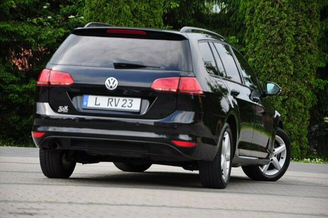 Volkswagen Golf 1,6 TDI 110KM Navi PDC Alufelgi Tempomat Super Stan Serwis z DE !!