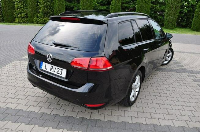 Volkswagen Golf 1,6 TDI 110KM Navi PDC Alufelgi Tempomat Super Stan Serwis z DE !!