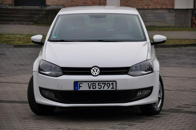 Volkswagen Polo 1.4 MPi 85 KM Klimatyzacja Czujniki Parkowania Alufelgi Tempomat