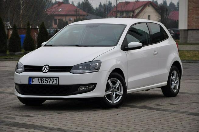 Volkswagen Polo 1.4 MPi 85 KM Klimatyzacja Czujniki Parkowania Alufelgi Tempomat
