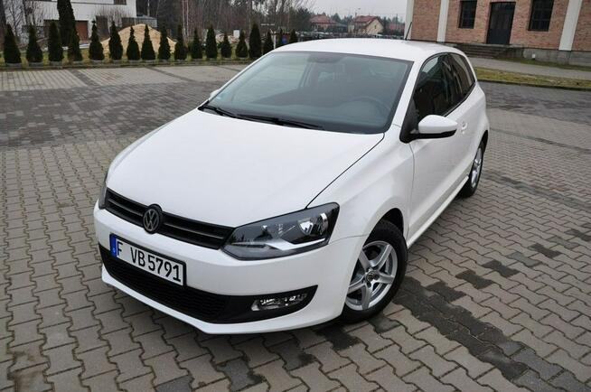 Volkswagen Polo 1.4 MPi 85 KM Klimatyzacja Czujniki Parkowania Alufelgi Tempomat