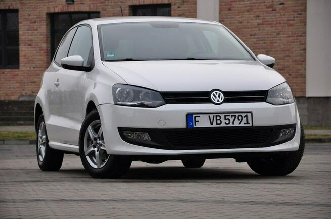Volkswagen Polo 1.4 MPi 85 KM Klimatyzacja Czujniki Parkowania Alufelgi Tempomat