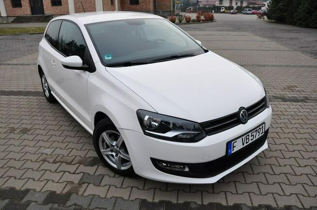 Volkswagen Polo 1.4 MPi 85 KM Klimatyzacja Czujniki Parkowania Alufelgi Tempomat