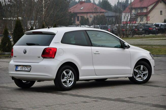 Volkswagen Polo 1.4 MPi 85 KM Klimatyzacja Czujniki Parkowania Alufelgi Tempomat