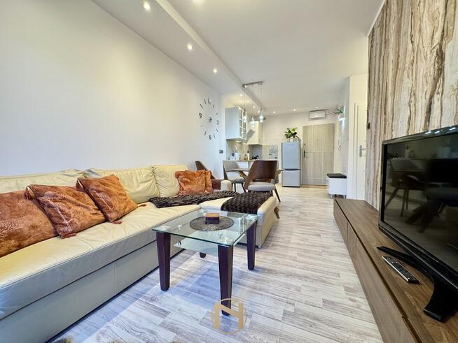 MIESZKANIE 2 POKOJOWE Z OGRÓDKIEM