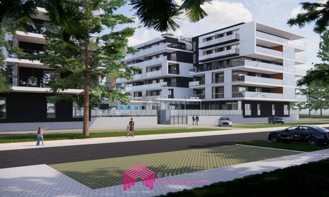 Mieszkanie Międzyzdroje, Gryfa Pomorskiego