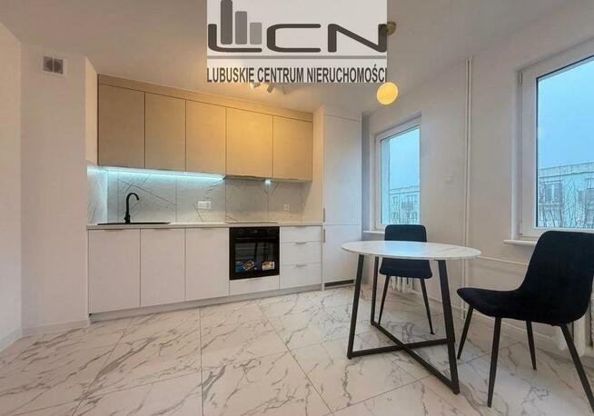 Po remoncie mieszkanie 3 pokoje Staszica Gorzów