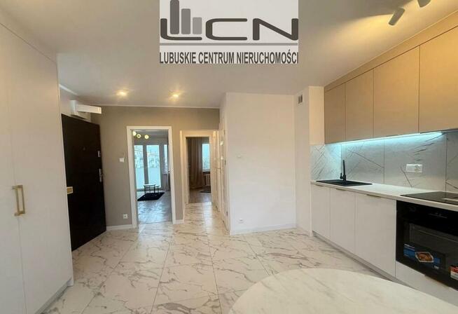 Po remoncie mieszkanie 3 pokoje Staszica Gorzów