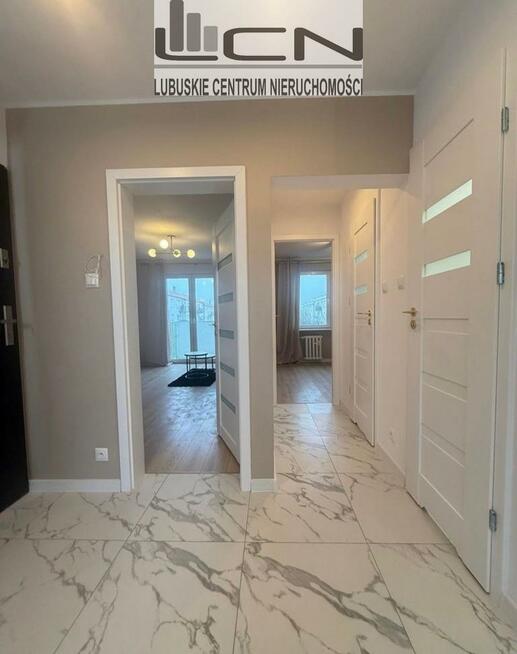 Po remoncie mieszkanie 3 pokoje Staszica Gorzów