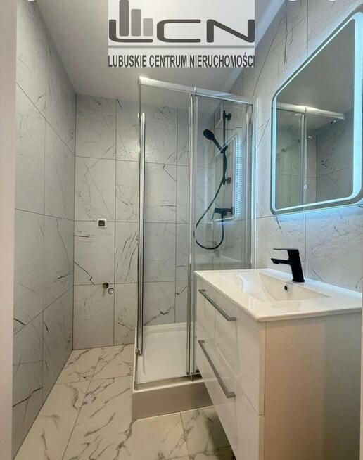 Po remoncie mieszkanie 3 pokoje Staszica Gorzów