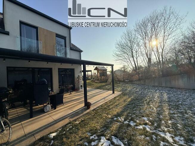 Gotowy do zamieszkania bliźniak 125 m2 w Gorzowie