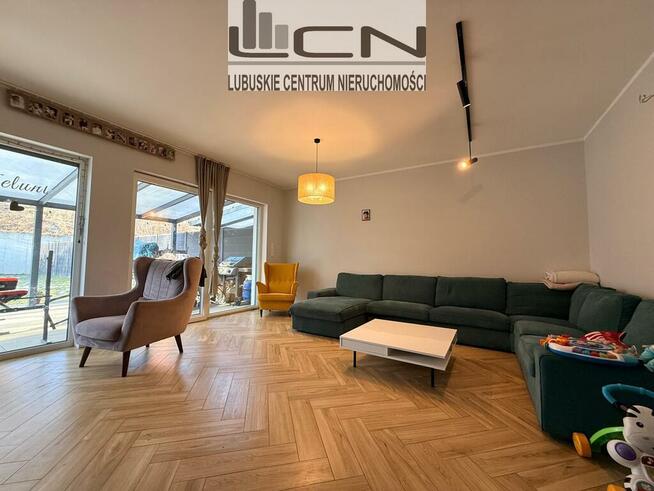 Gotowy do zamieszkania bliźniak 125 m2 w Gorzowie