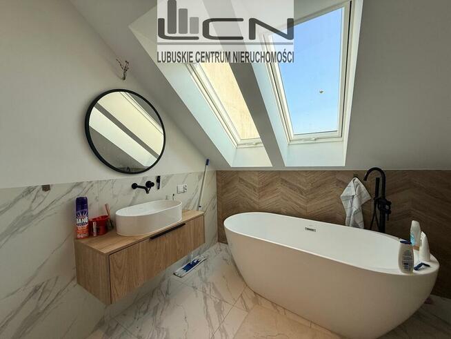 Gotowy do zamieszkania bliźniak 125 m2 w Gorzowie