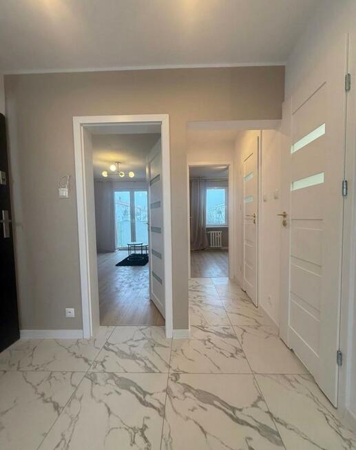 Po remoncie mieszkanie 3 pokoje Staszica Gorzów