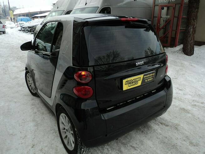 sprzedam ładnego mercedesa SMARTA FORTWO COUPE 800 70KM