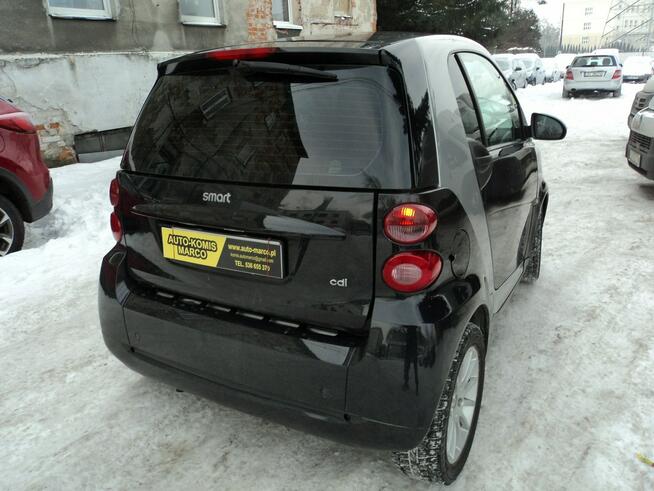 sprzedam ładnego mercedesa SMARTA FORTWO COUPE 800 70KM