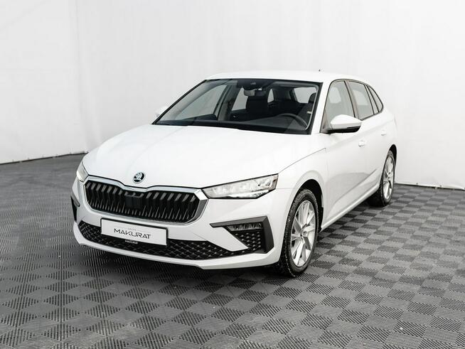 Škoda Scala 1.0 TSI Selection Cz.park LED Podgrz.f Kier szyba Salon PL VAT23%